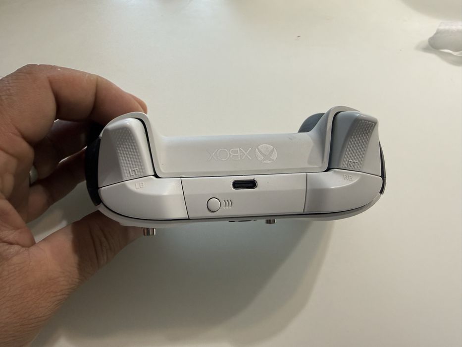 Controller Microsoft Xbox Elite Series 2 Core – White (DEFECT)