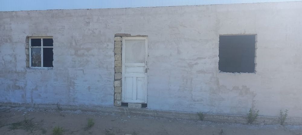 Времянка Байтерек3