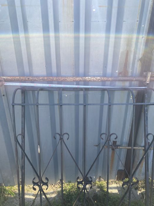 Решётки на окна красивые