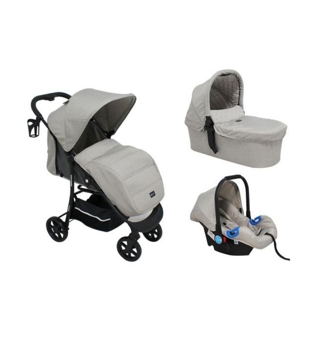 Комбинирана количка 3 в 1