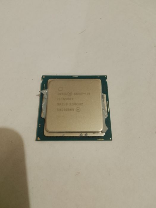 Процесор i5-6500T