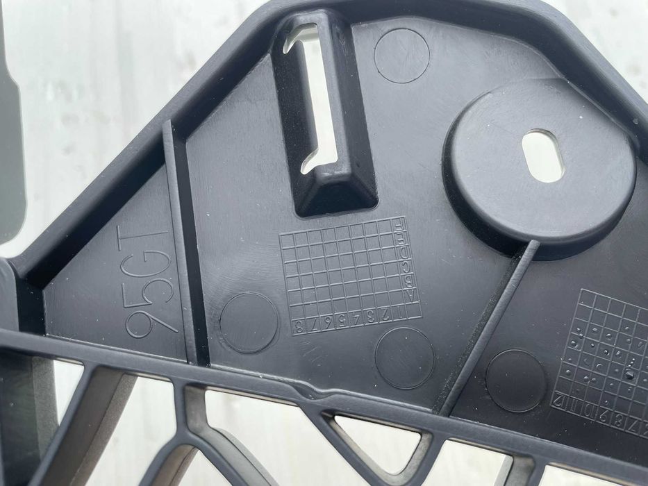 Grila bara fata Renault Megane 3 GT 2012-2014 noua originala Renault