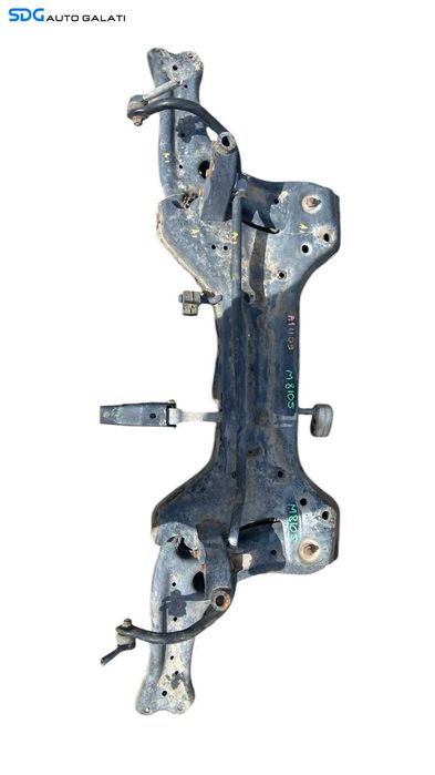 Punte Fata Jug Calandru Cadru Motor Audi A1 2010 - 2018 [M8105]