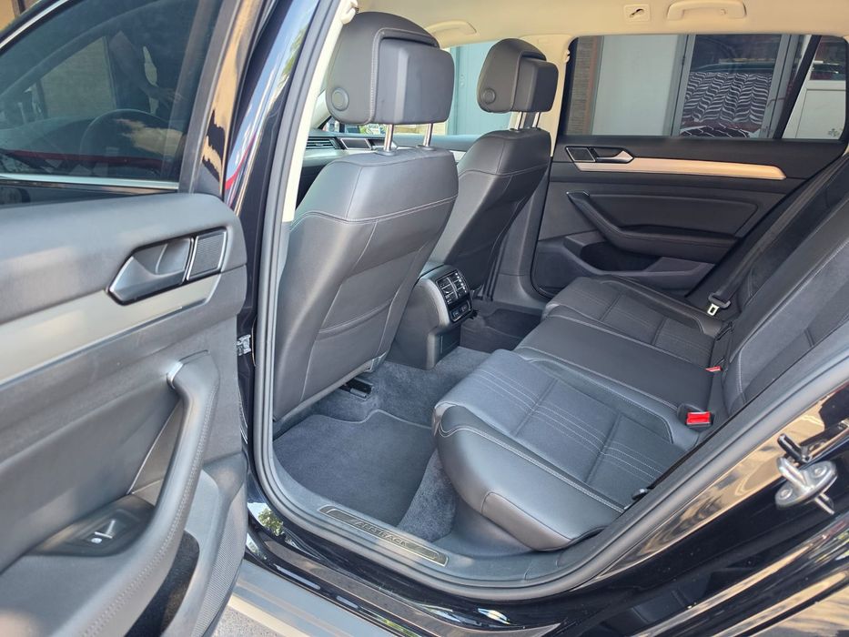 VW Passat Alltrack 4x4 2.0 tdi 190 cp Euro 6 automata