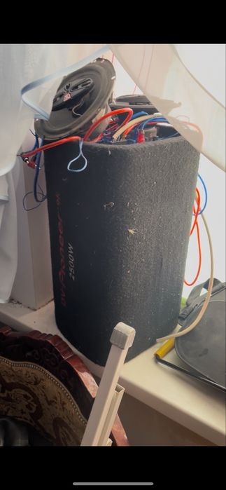 Вупер      DV-Ploneer 2500W.