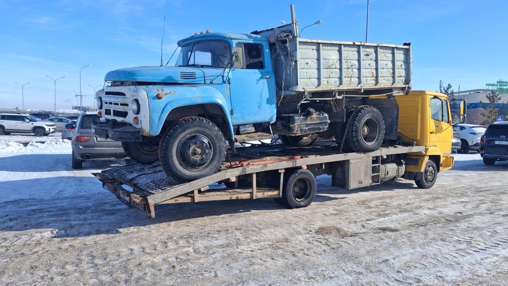 Эвакуатор круглосуточно