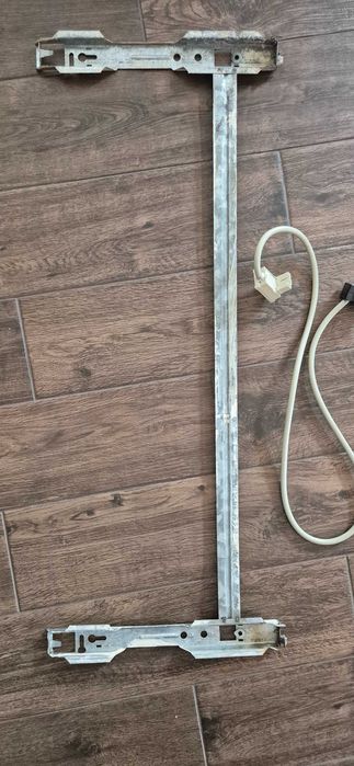 Стенен Електрически конвектор AEG