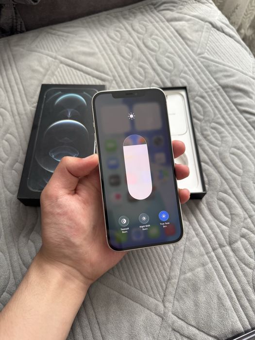 iPhone 12 Pro Max 128гб в идеальном состоянии