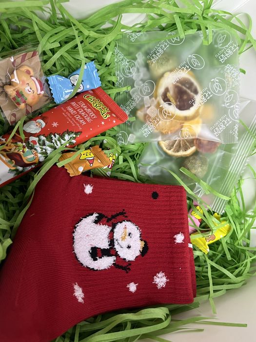 продам новогодний бокс