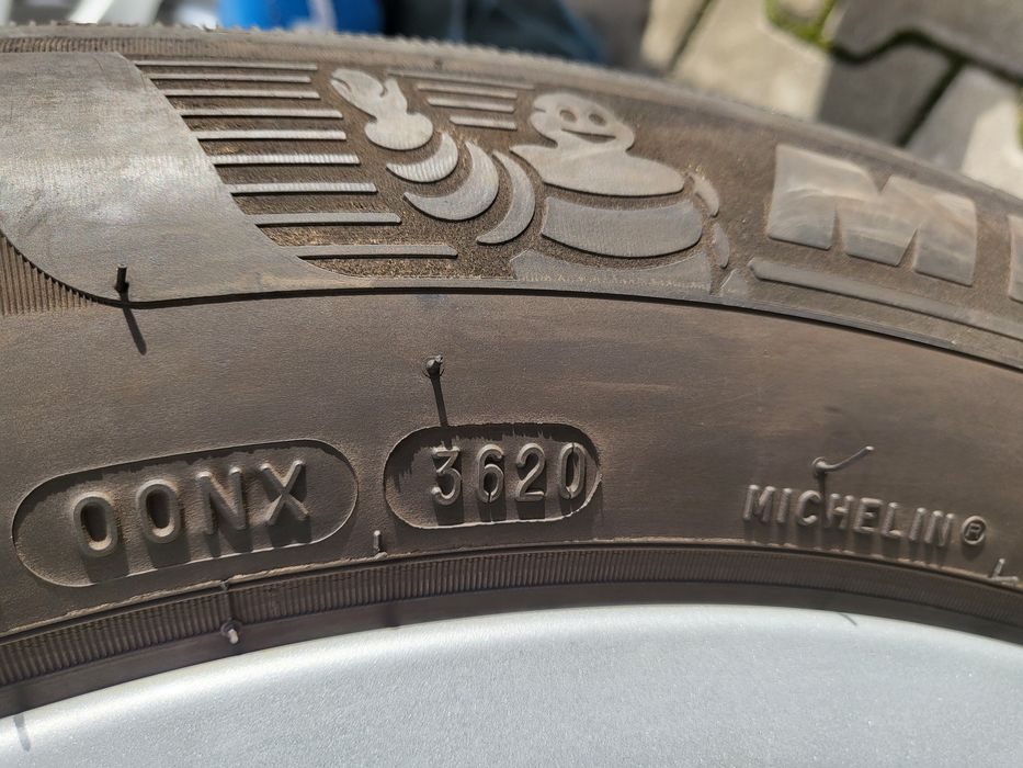 Jante  BMW, X5 GO5, X6 GO6, R19, anvelope Michelin/Continental265 50 19