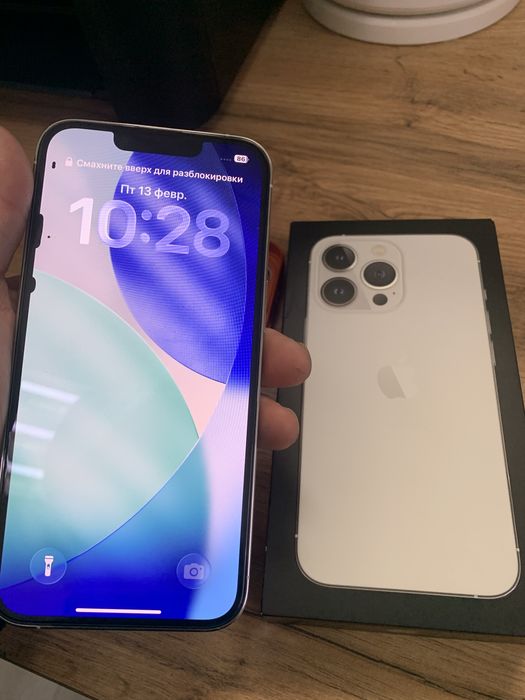 Айфон 13 про 128