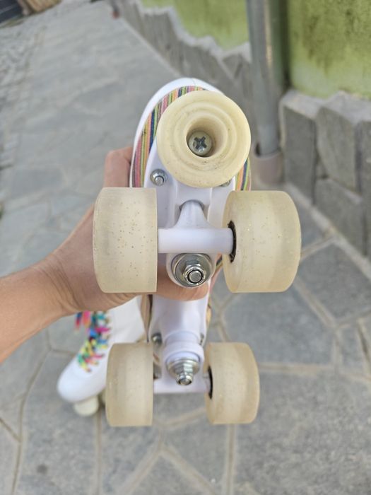 Ролкови кънки 31-34 номер BYOX