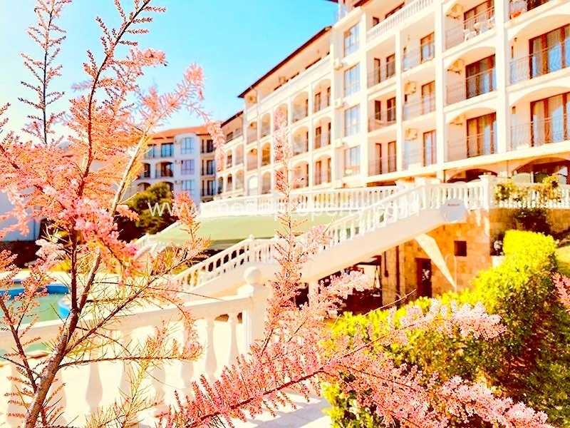 Продава се Двустаен апартамент в Свети Влас - 64 кв.м за 1258 €/кв.м - Снимка #5