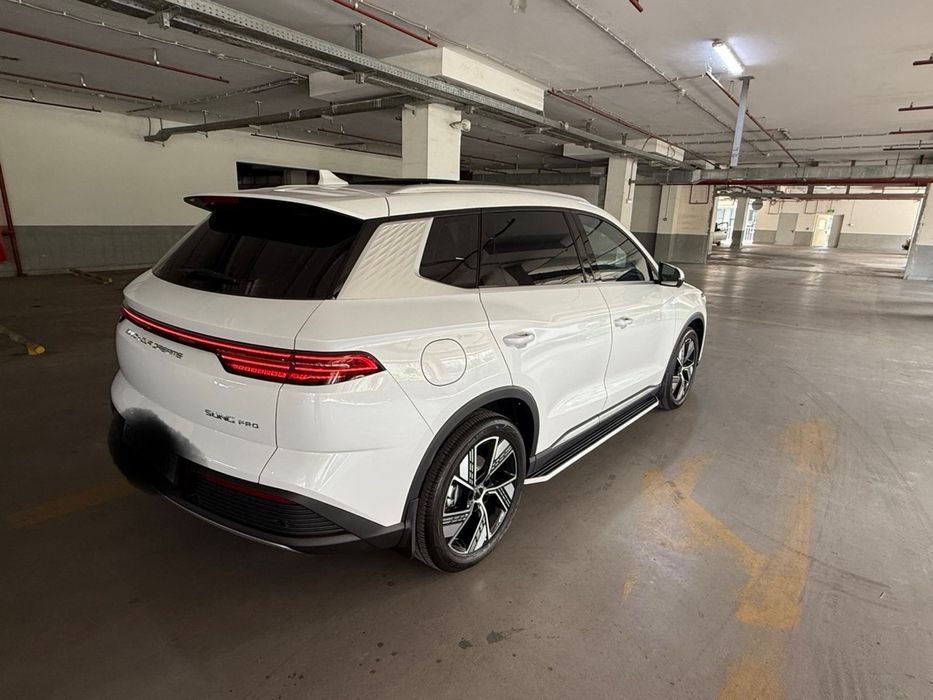 BYD Song Pro DM-i Flagship 110