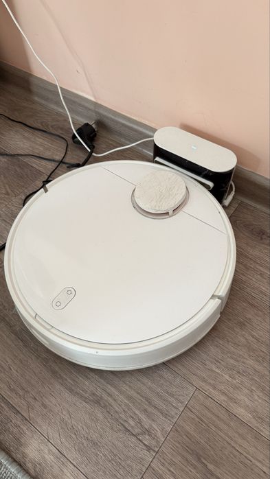 Робот-пылесос Xiaomi Mi Robot Vacuum-Mop P