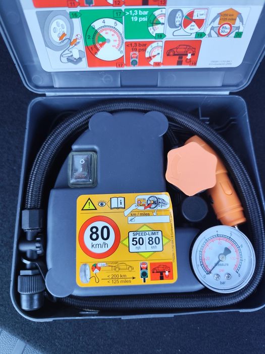 Compresor aer continental