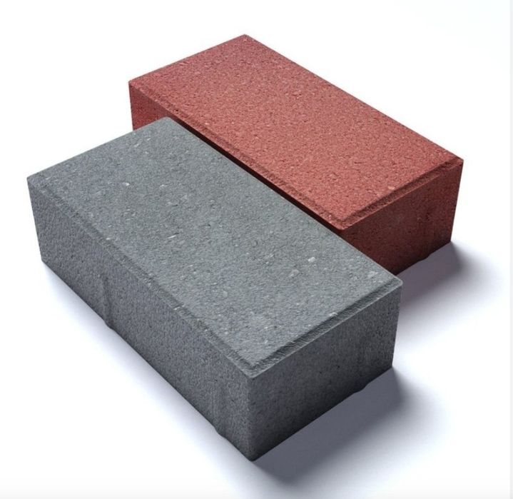 Брусчатка вибропрессованная