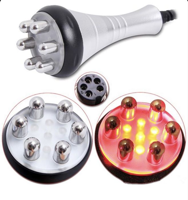 Апарат за кавитация, вакуум и радиочестотен лифтинг 5в1.