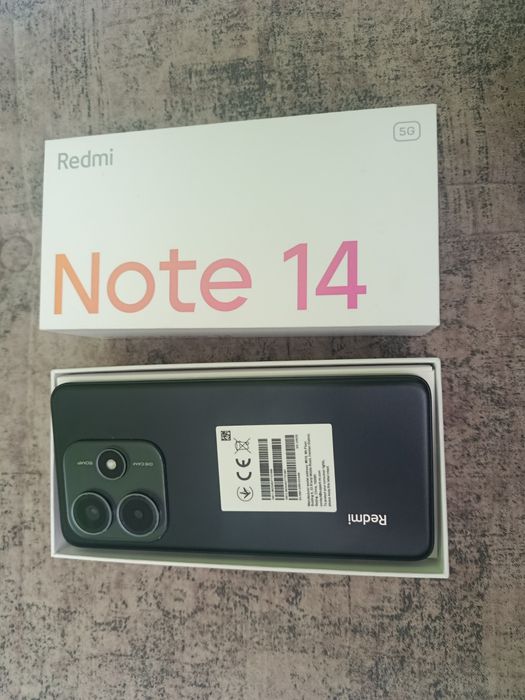 Смартфон Redmi not 14