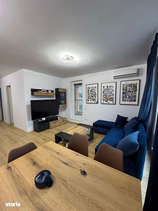 Apartament 3 camere Crangasi - Grozavesti - bloc nou