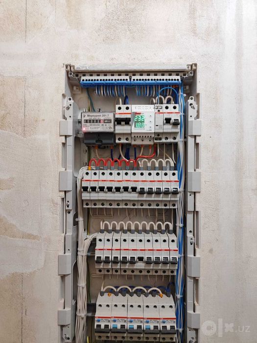 Ремонтные работы