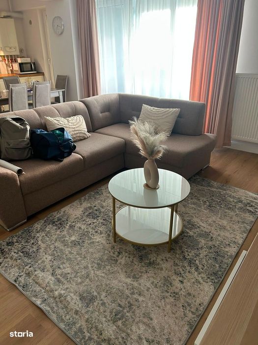 Apartament cu 3 camere de inchiriat-Rahova-Antiaeriana-cu centrala+2 p
