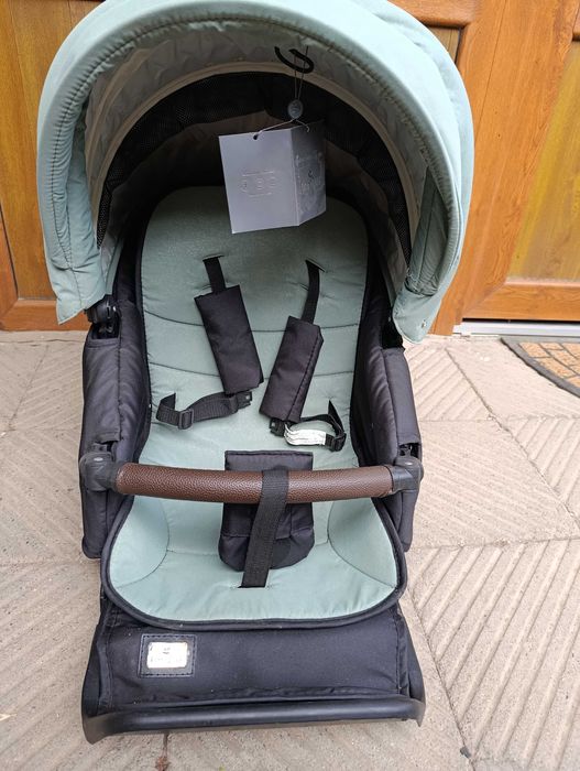 Кошче за бебе чисто нова