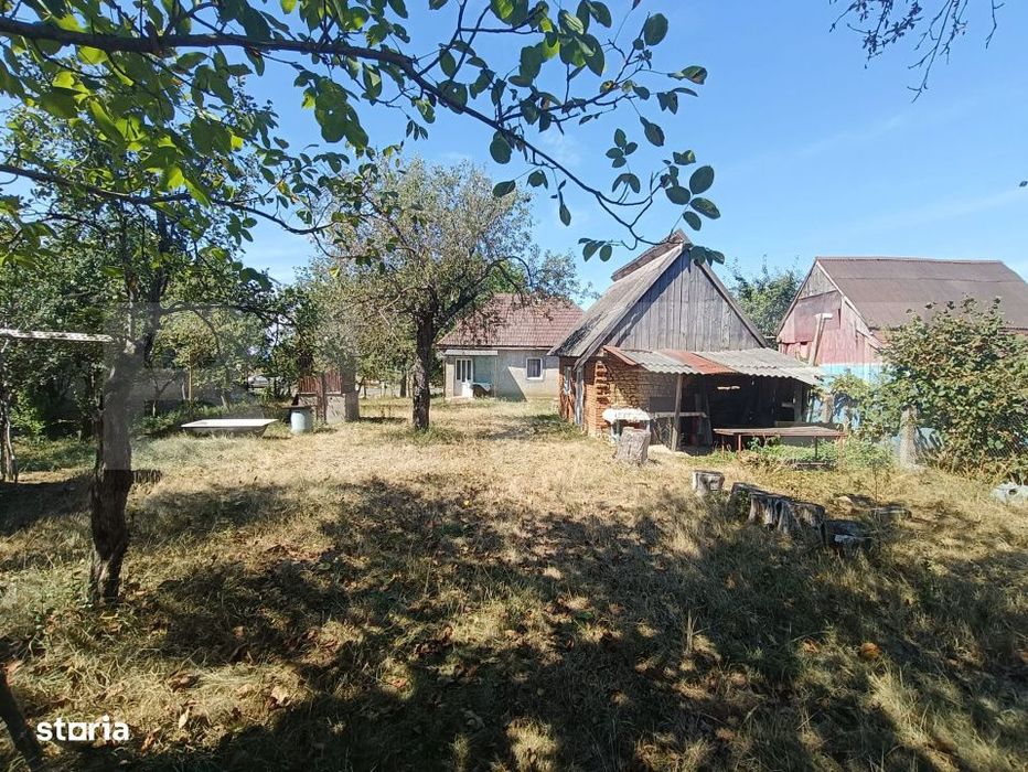 Casa 2 camere, 77 mp, teren 2200 mp, Homorodu de Mijloc