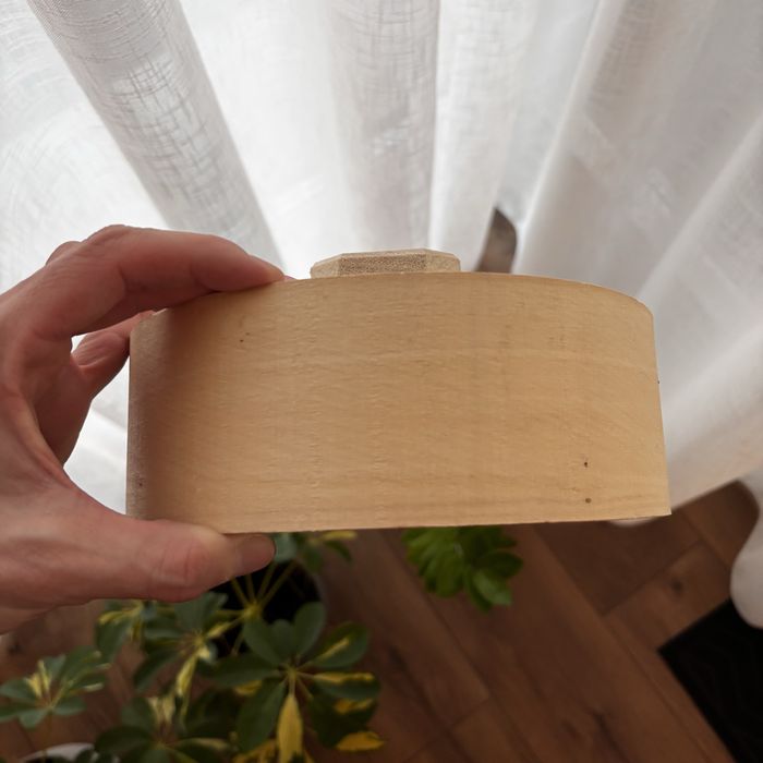 Roată de alergare pentru hamsteri | silențioasă | 20 cm