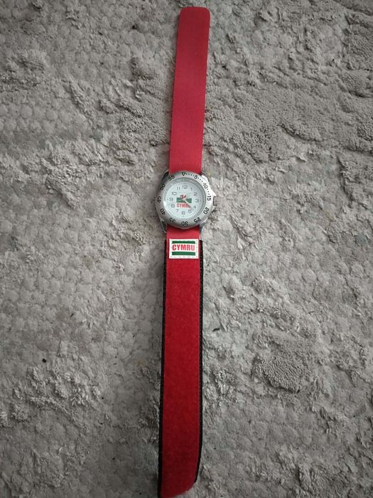 Спортен часовник от Кардиф, Уелс