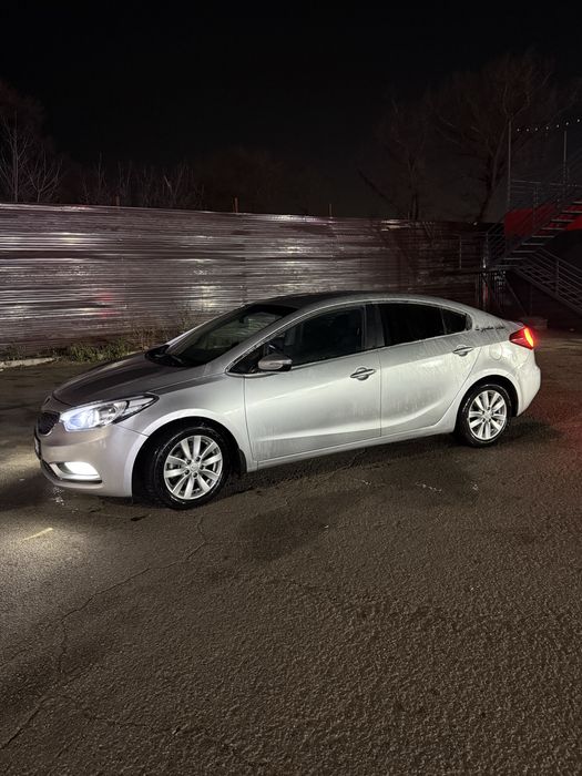 Диски на Kia Cerato 3