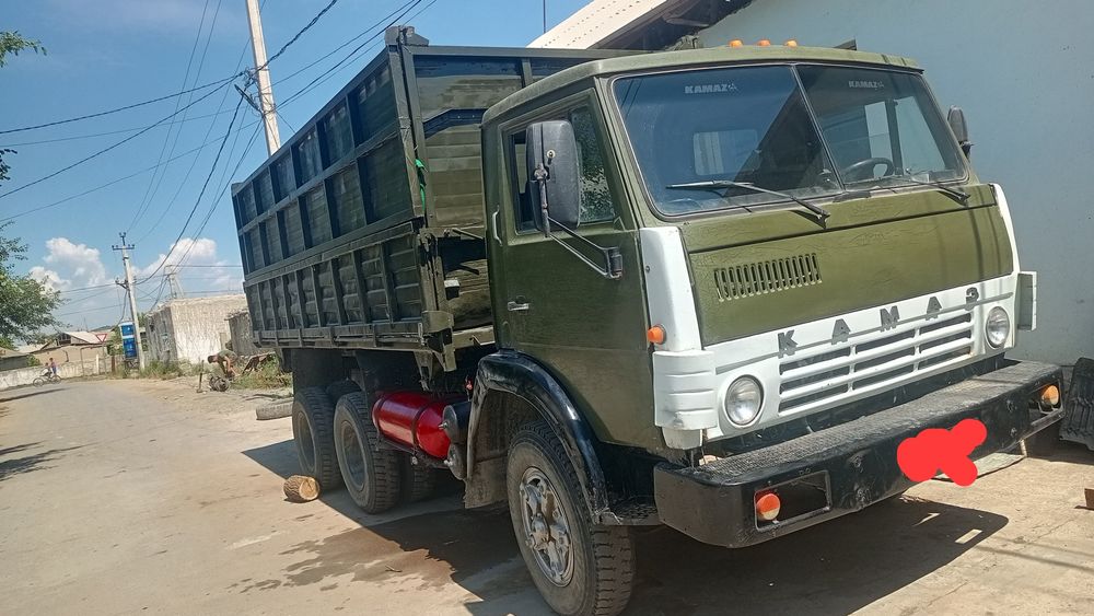 Kamaz selxoz sotiladi