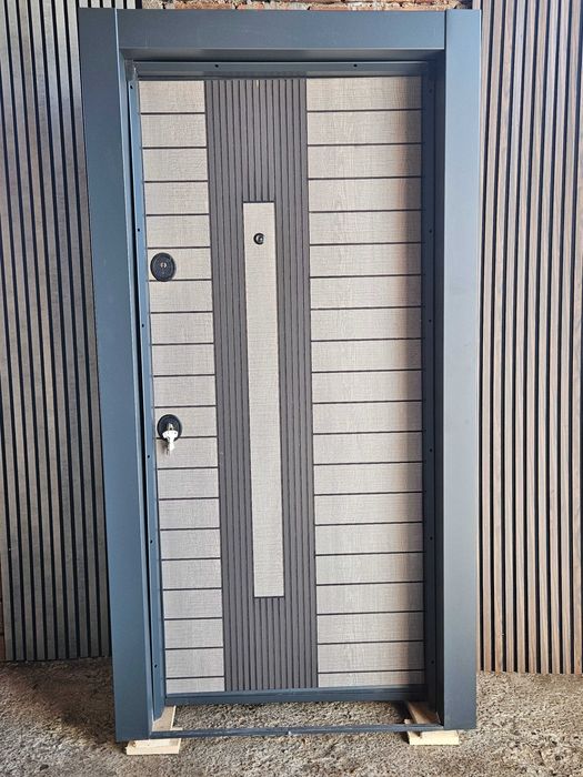 Входни врати + и за външни условия