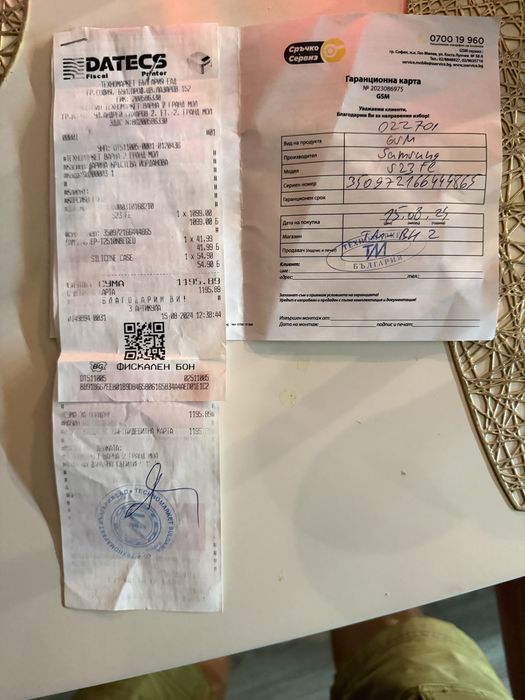 Samsung Galaxy S23FE  256 Gb Като нов