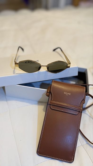 Очки солнцезащитные брендовые