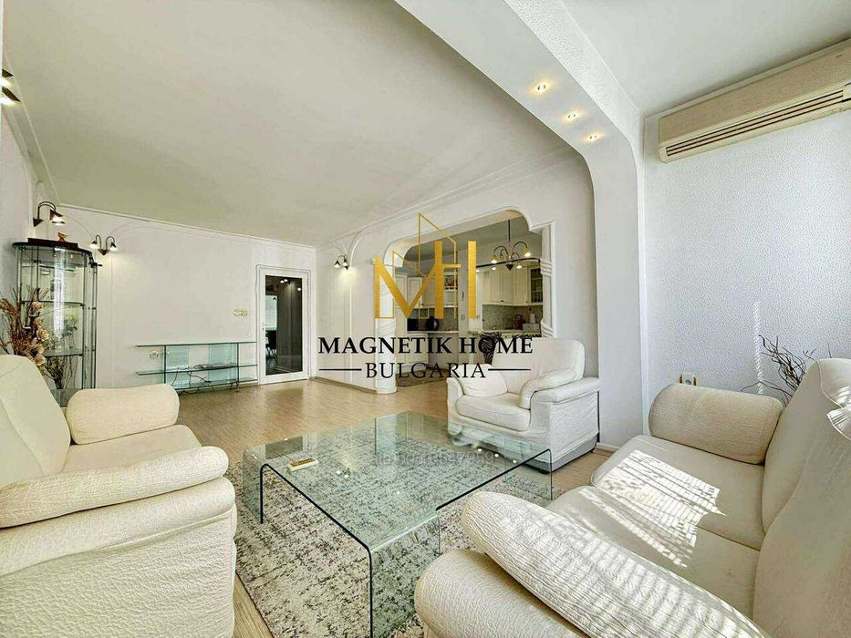 Дава се под наем Многостаен апартамент в Бургас, Център - 146 кв.м за 765 € - Снимка #15