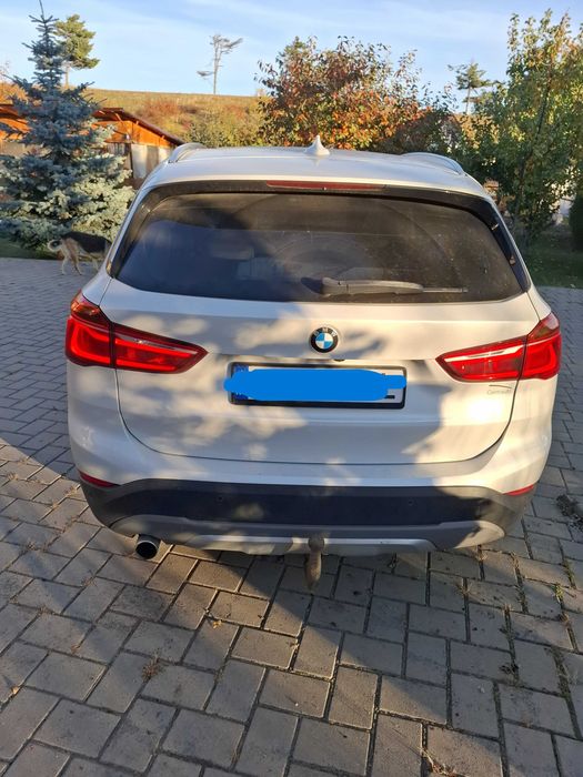 BMW X1 2015 — imagine 5