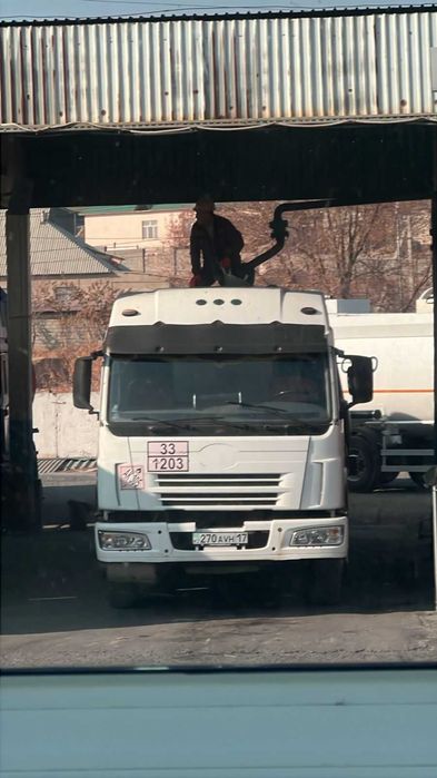 услуги бензовоза