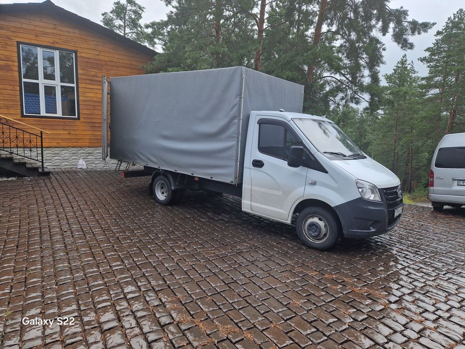 Грузоперевозки газель 16 кубов