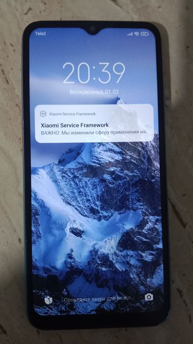 Продам телефон Redmi 9A