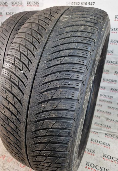 Anvelope second hand iarna m+s 265 50 20 Michelin