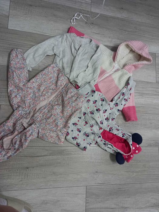 Голям лот 74/80 размер