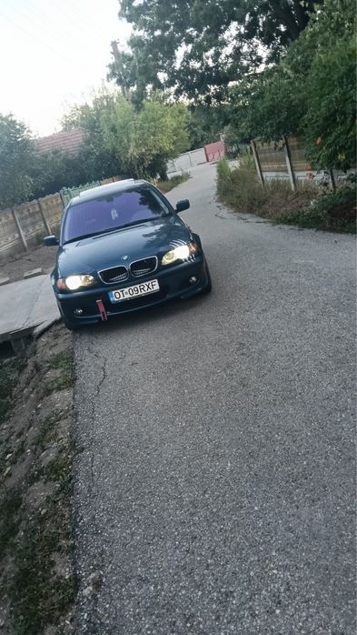 Vand Bmw e46318i