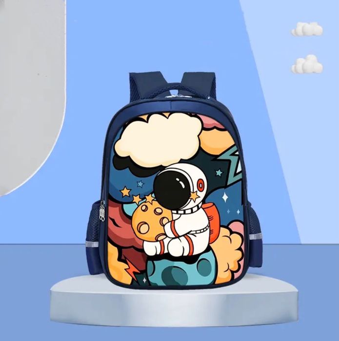 Школьный рюкзак для мальчиков