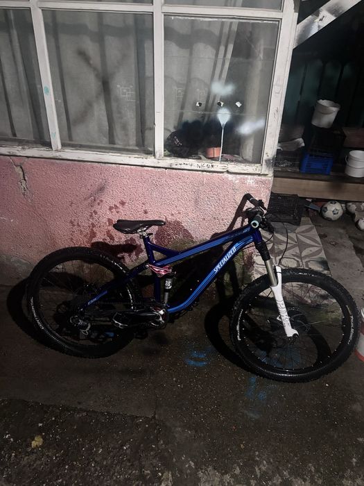 Bicicleta specialized