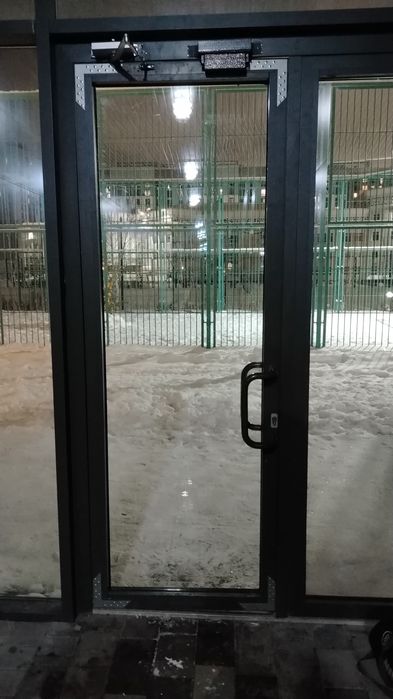 Изготовление и замена стеклопакетов