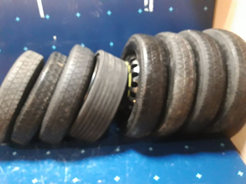 Roata rezerva Mg Mg3 Mg4 Hs  Ehs