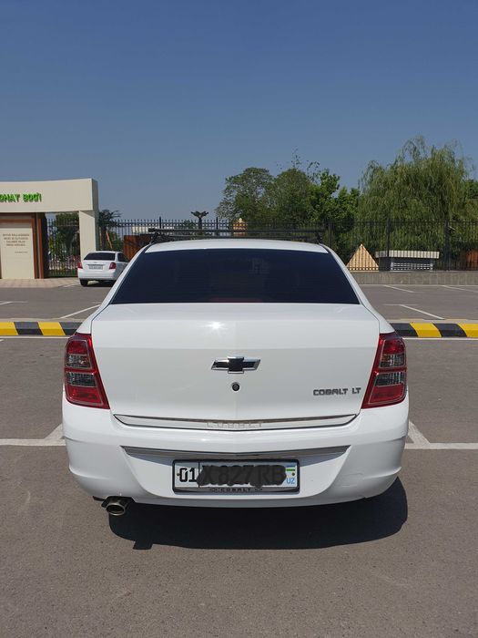 Шевролет Кобальт. Европозиция. 2015г.в. 166000 пробег. АКПП.