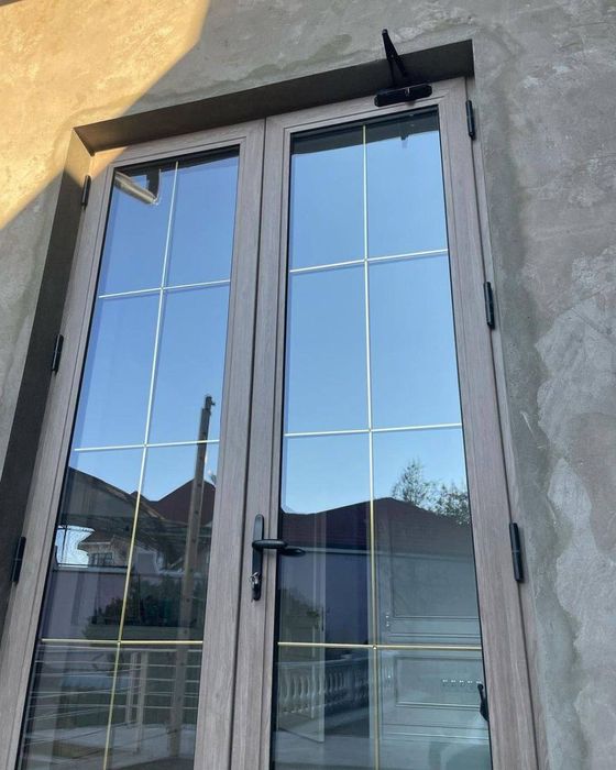 Акфа Окна Двери Витражи Раздвижные системы с гарантией