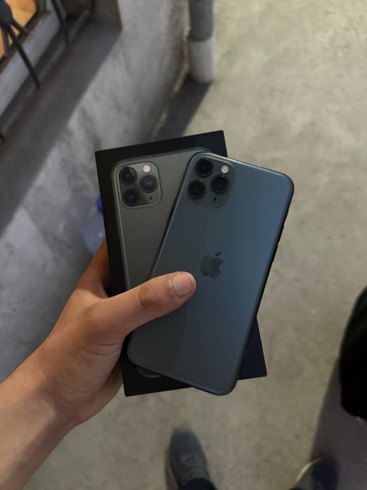 Iphone 11pro yaxshi holatda